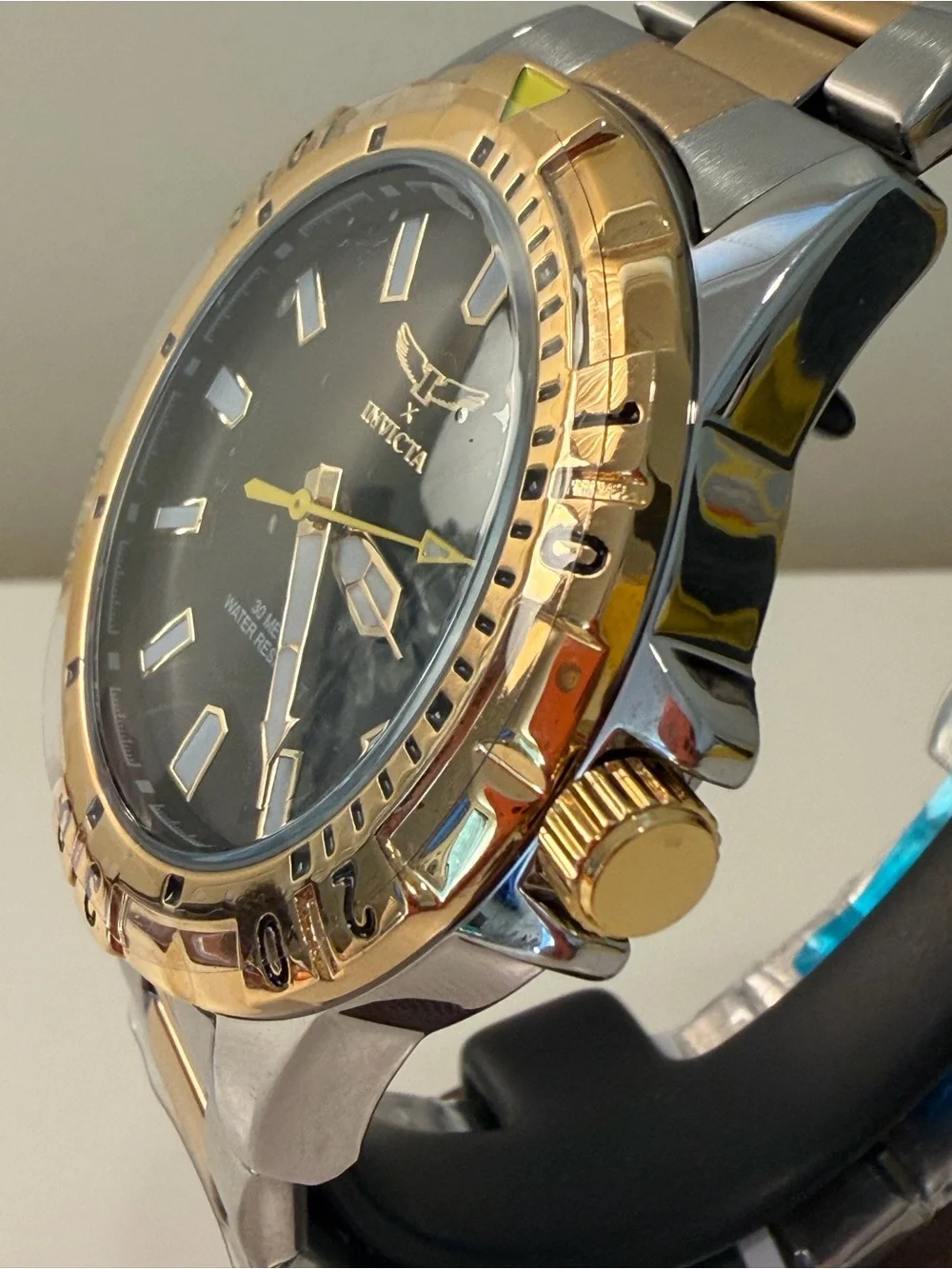 NEW Invicta Men’s Specialty Two-tone Watch, 42mm– Model 69037